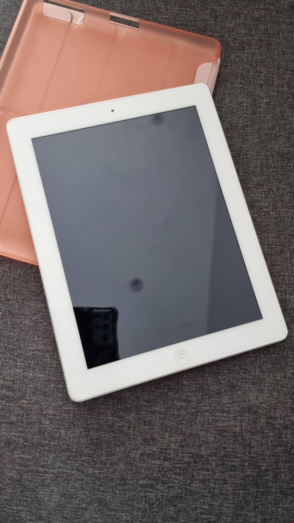 Планшет Apple iPad 4 Wi-Fi 128GB ME393TU/A White