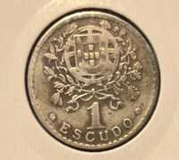 Moeda de 1 escudo de 1930