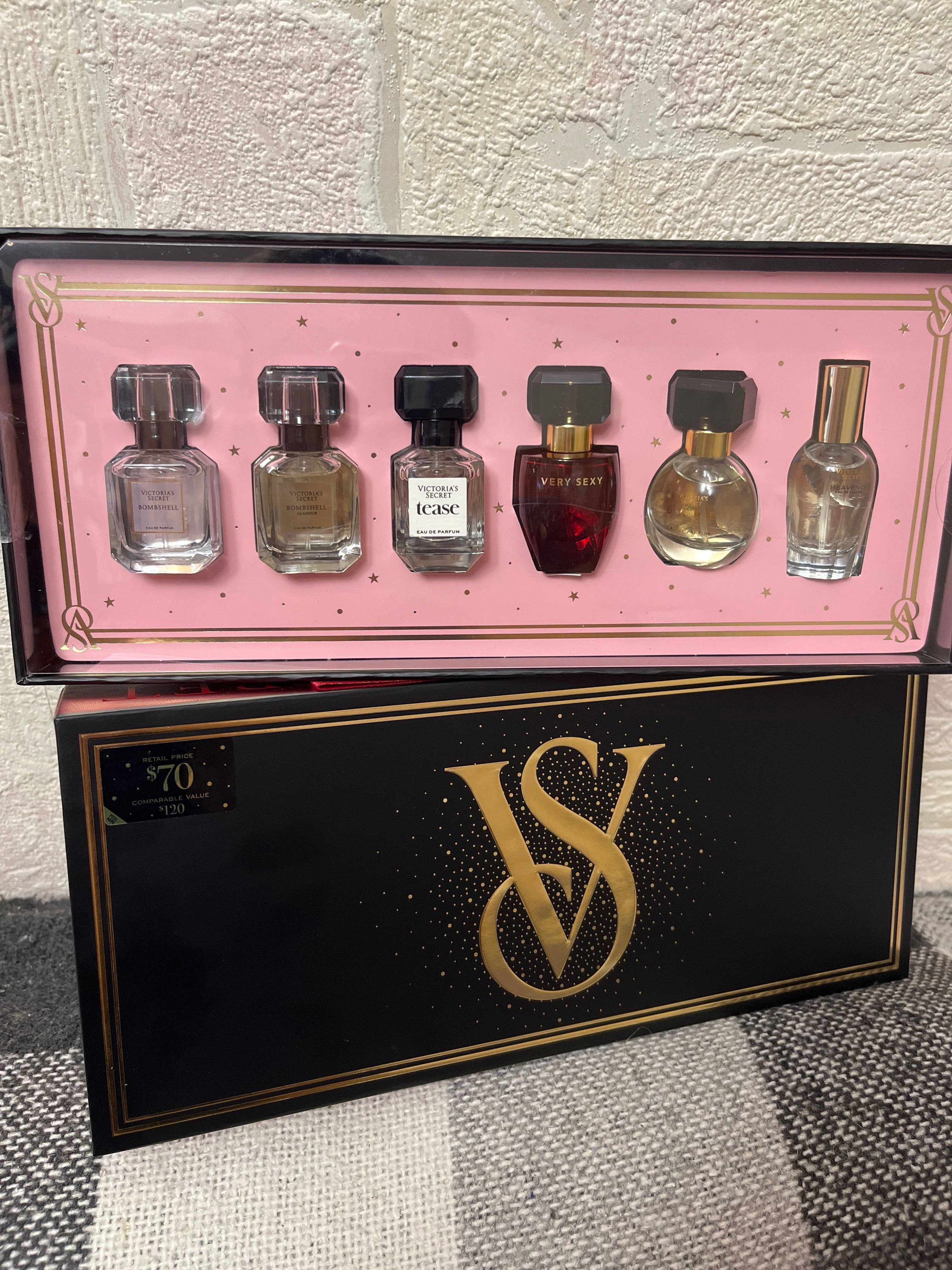 Victoria`s Secret Fragrance Discovery Set набір подарунковий