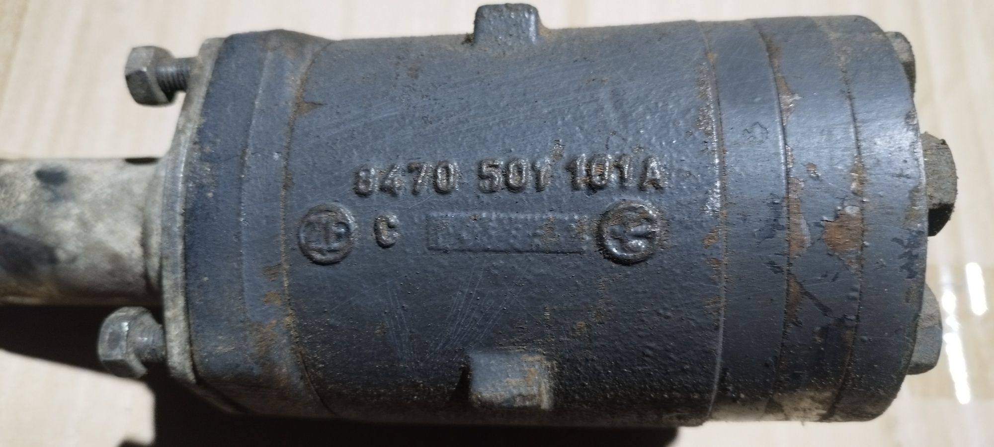 Orbitol Fend Farmer  serii 300