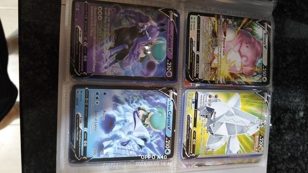 Cartas de Pokémon