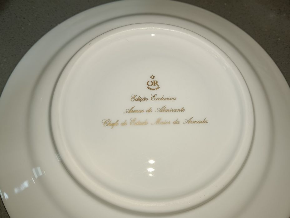 4 chávenas - oficina real