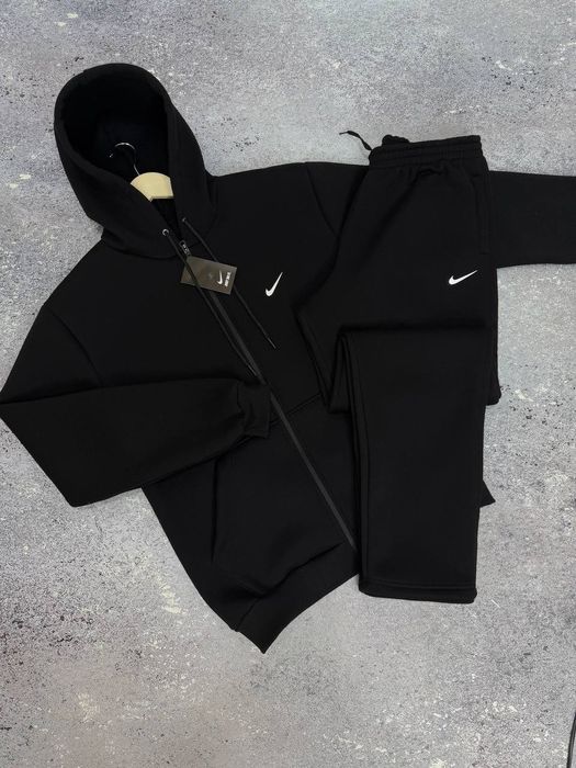 Утеплені чоловічі костюми Nike, Puma Преміум якість 2XL-7XL, 54-64