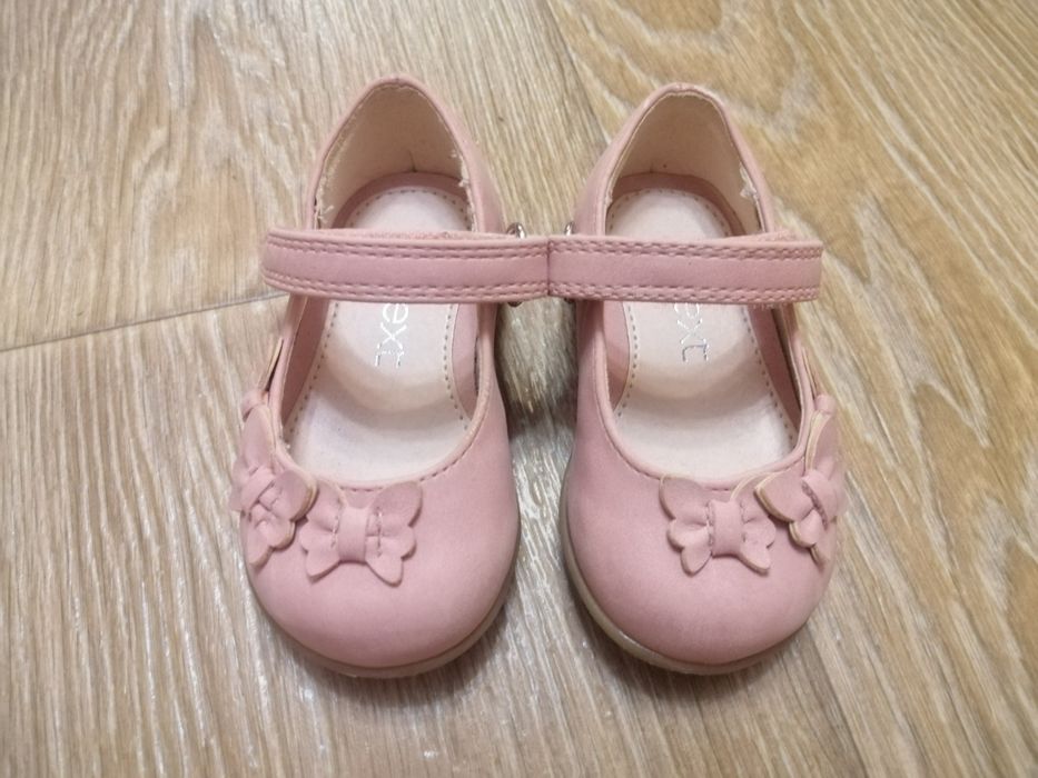 Туфельки на 1 рік