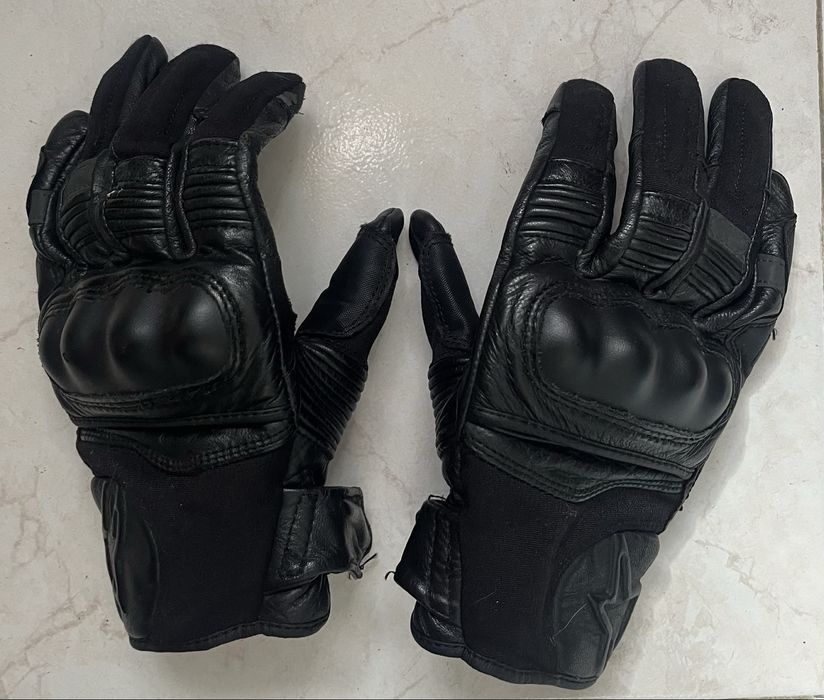 Luvas de mota Alpinstars Warlock