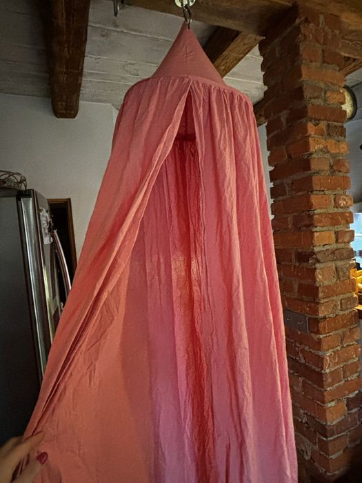 Baldachim do pokoju dzieciecego