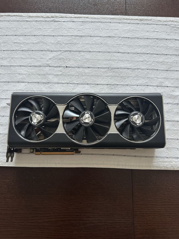 Karta graficzna XFX RX 5700 XT Thicc III Ultra 8GB GDDR6