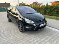 Ford S-Max Ford S max 7 osób panorama full opcja 11 r