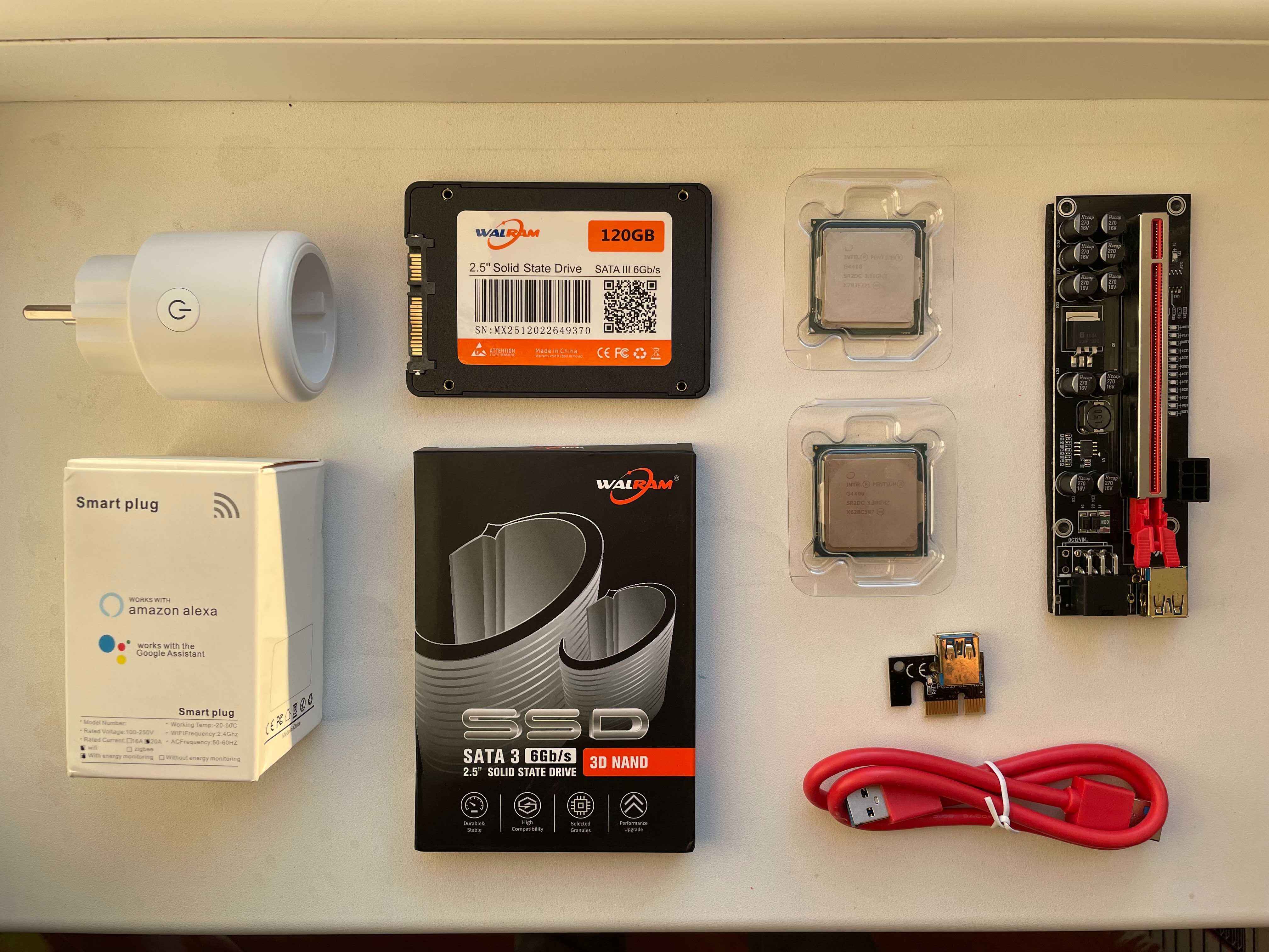 B250C BTC Mining Motherboard на 12 карт