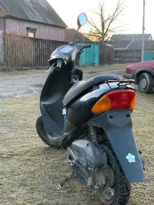 Продам Suzuki lets 2 new