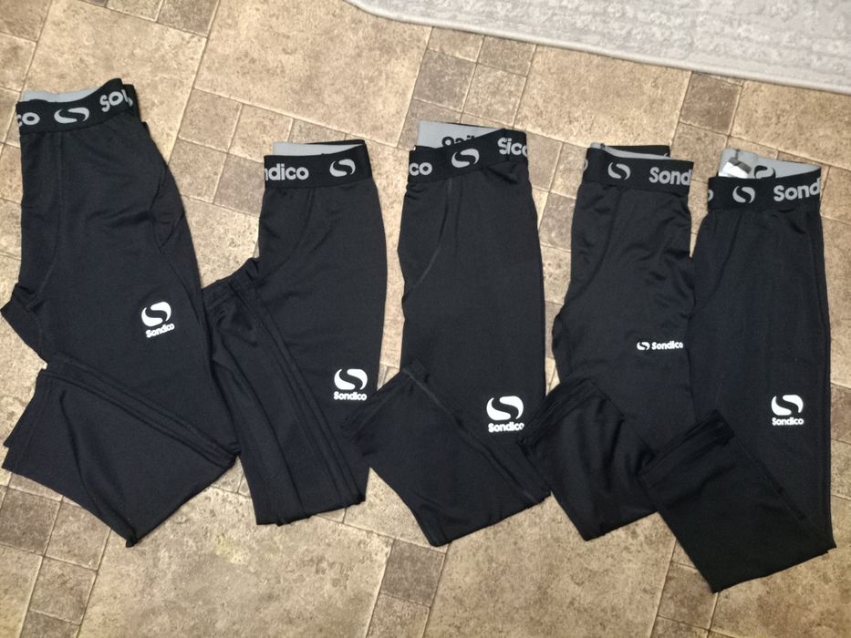 Термокофты, регланы, термоштаны sondico nike Adidas