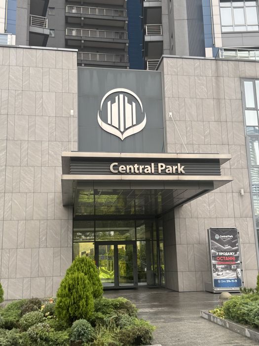 Оренда 2 к квартирив ЖК»Central Park”, . вул Джона Маккейна  7