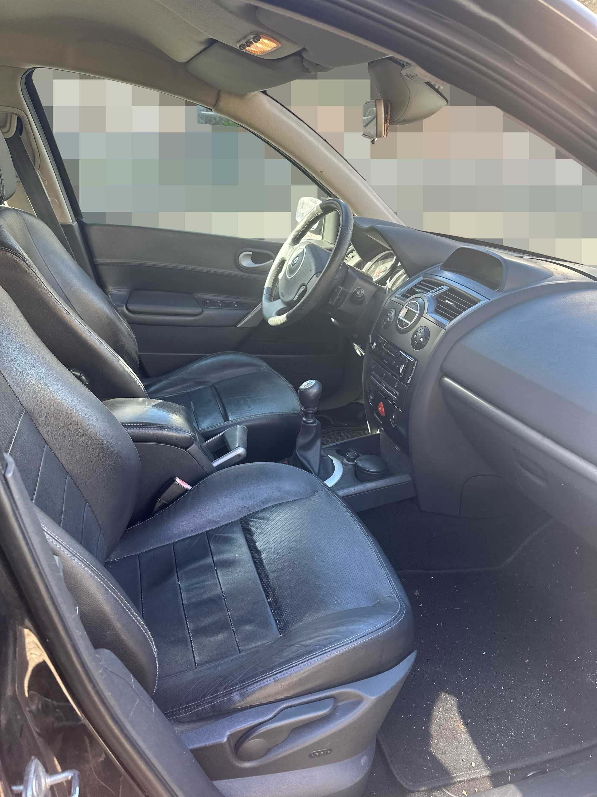 Renault Megane Break II Diesel 1.5dci