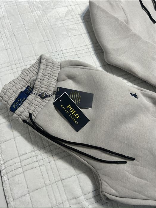 Komplet Ralph Lauren Szary M !!Wyprzedaż!!