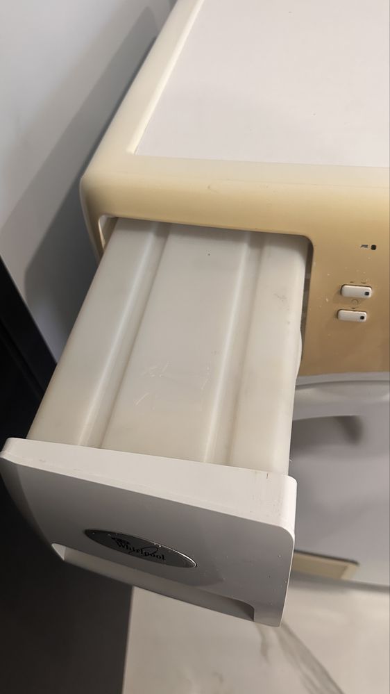 Máquina de secar roupa