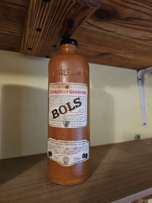 Butelka ceramiczna Bols Amsterdam