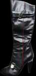 Botas da Guess pretas
