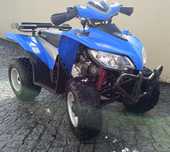 SYM Track Runner