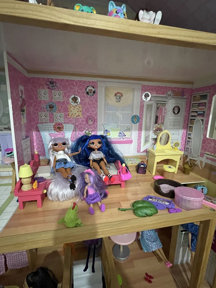 Casinha de Bonecas