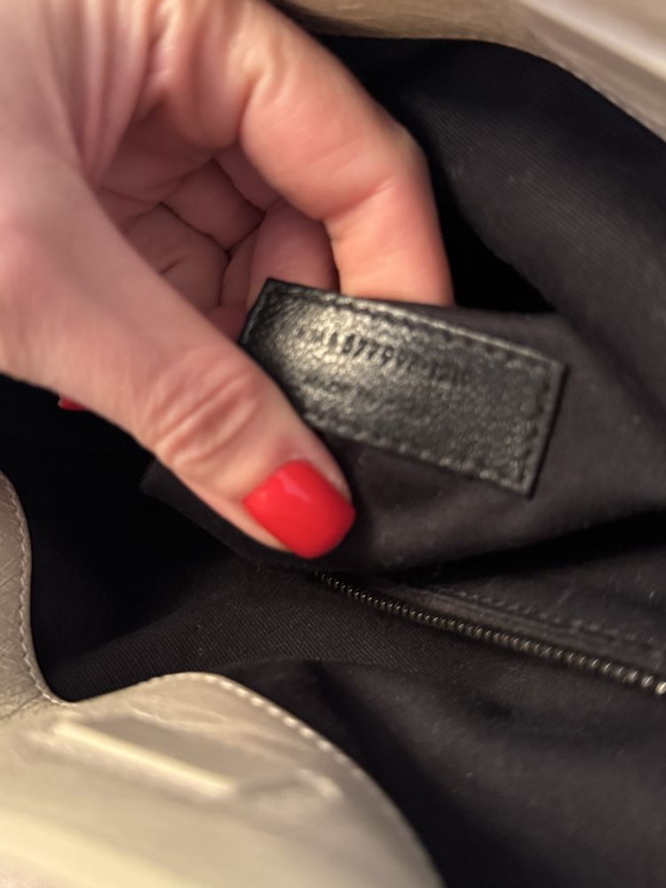 Продам сумку Saint Laurent, оригинал, полный комплект + документы