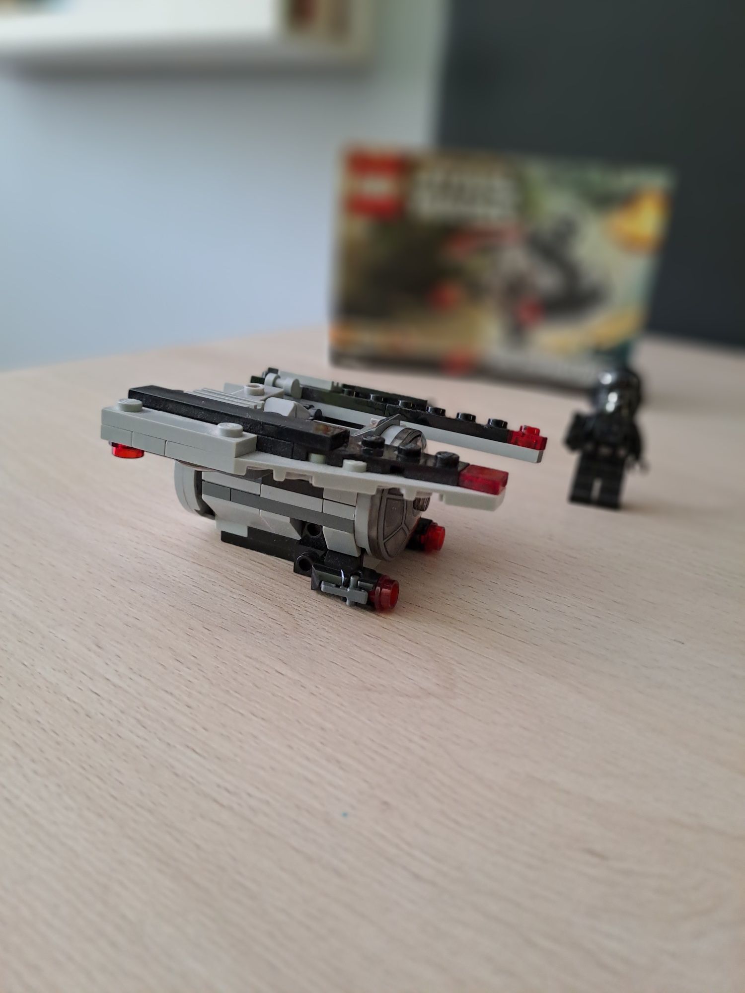 Lego Star Wars 75161