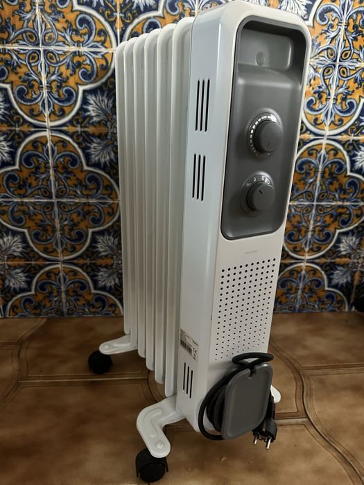 Aquecedor oleo 1500W Equation