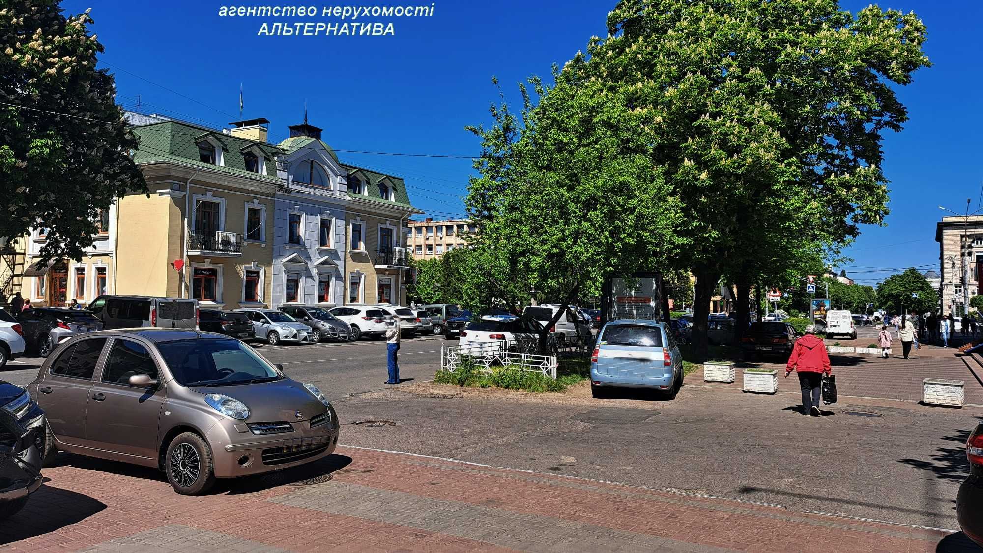 Офісний блок ЦЕНТР Б. Вишневецького підвал 380 вольт, ВЕНТИЛЯЦІЯ 155м2
