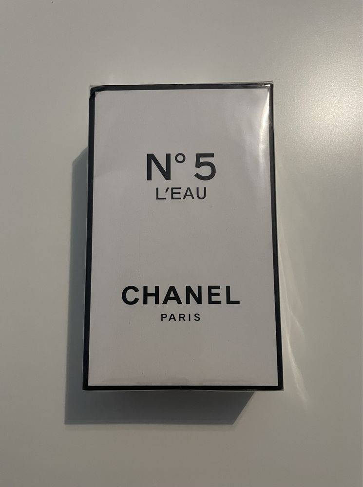 Chanel N°5 L'EAU Perfumy Oryginalne 100ml