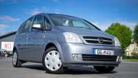 Opel Meriva FILM Bezwypadkowy Klimatyzacja Stan Bardzo Dobry Zapraszam