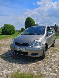 Toyota Yaris 1.0 2005