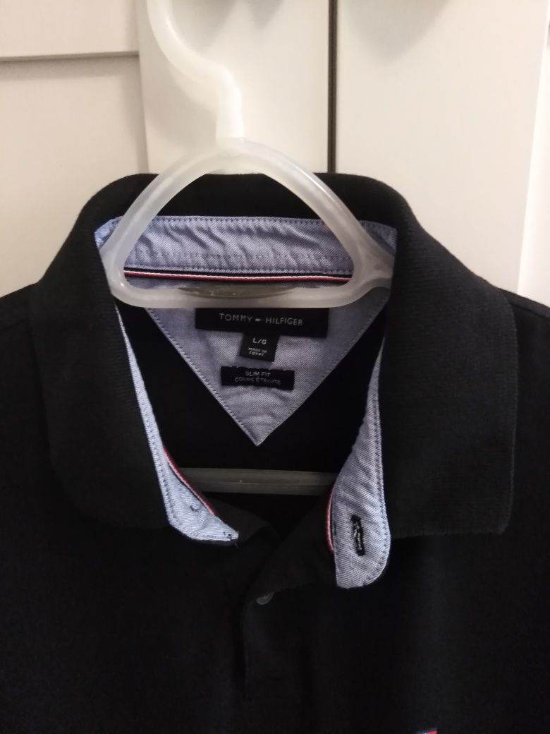 Tommy Hilfiger koszulka polo męska