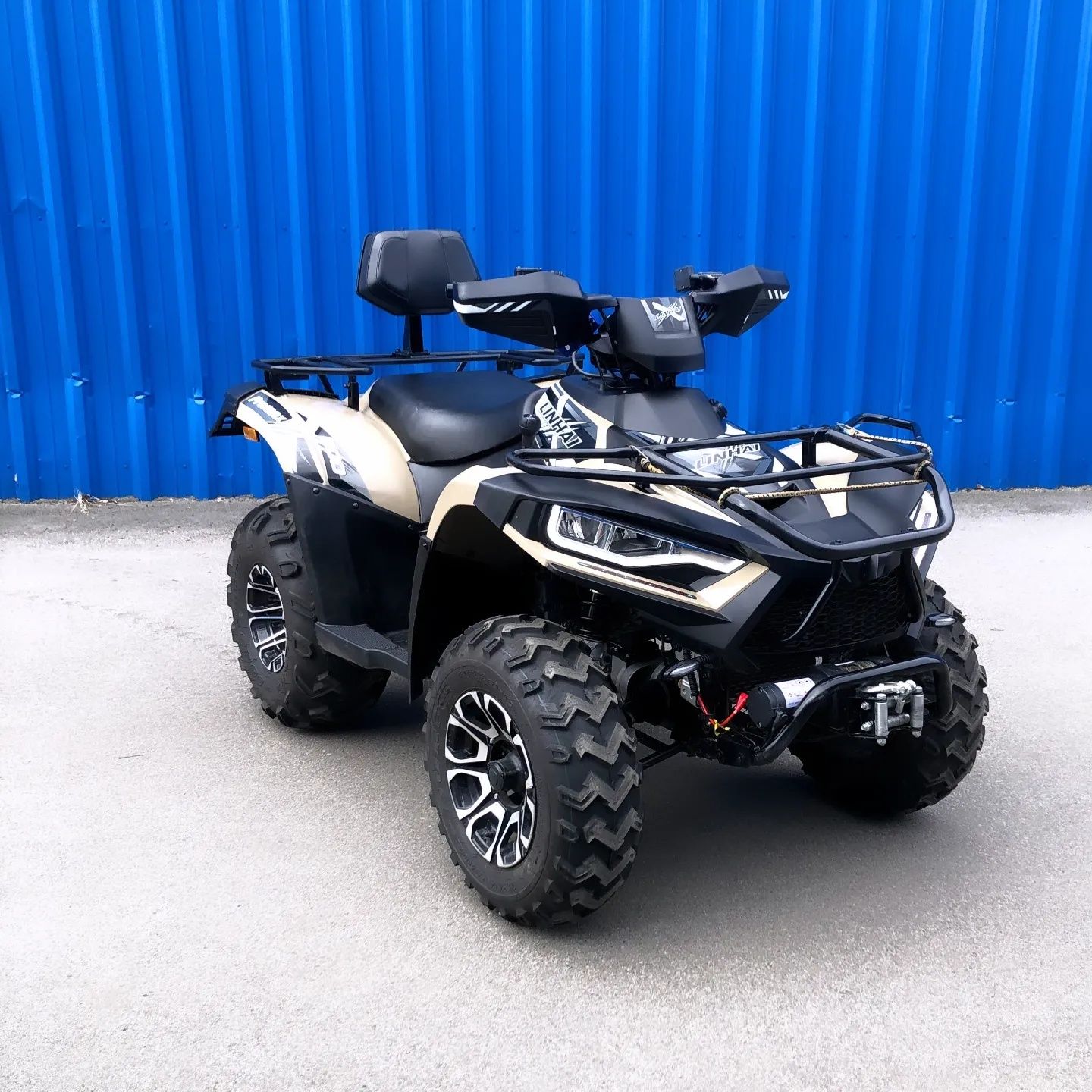 Квадроцикл Linhai LH300ATV-3D Promax , ОБМІН !