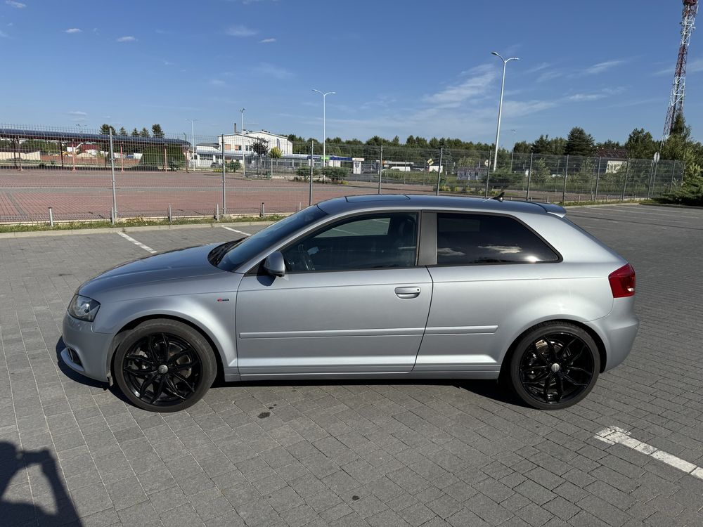 Audi A3 8P 2.0 TDI