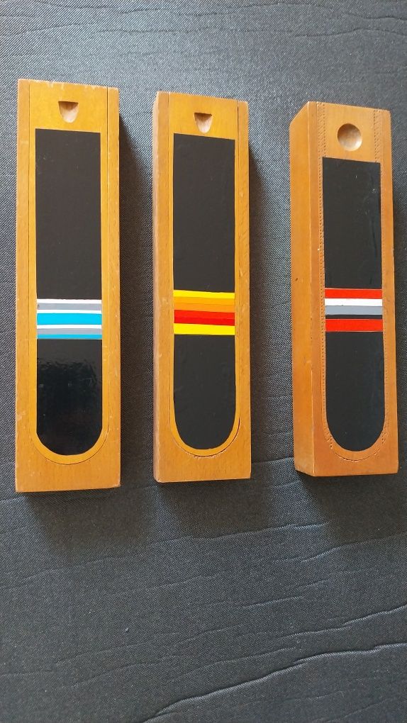 Vintage - Material escolar