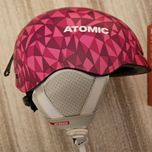 Kask ATOMIC MENTOR jr s 53-56