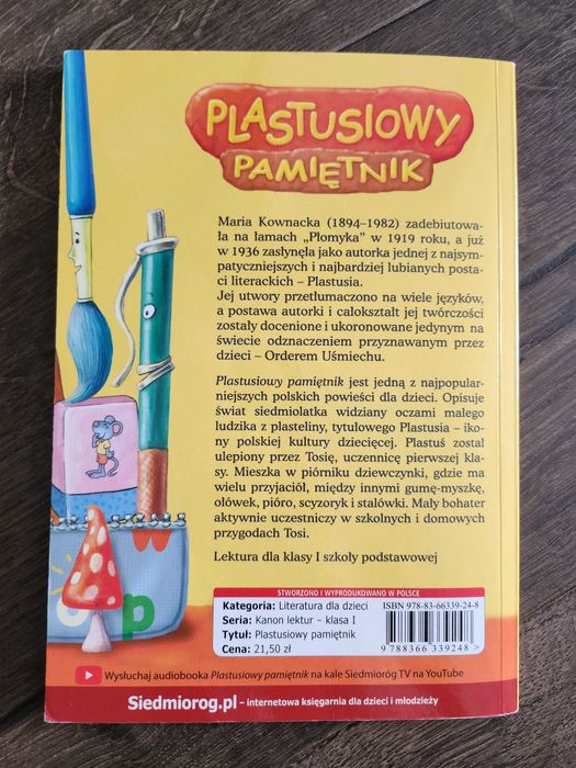 Plastusiowy Pamiętnik