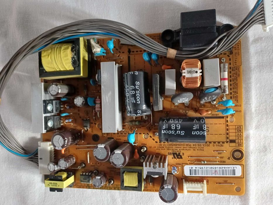 TV Led LG 32 LN540B Peças