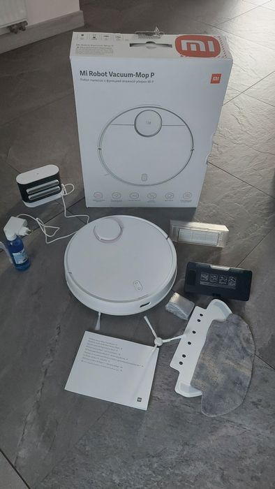 Robot sprzątający Xiaomi Vacuum Mop P