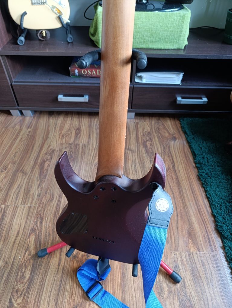 Spira S-407 MWR gitara barytonowa 7 strunowa