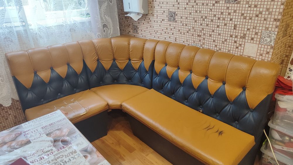 Кухонный уголок 1600*1200