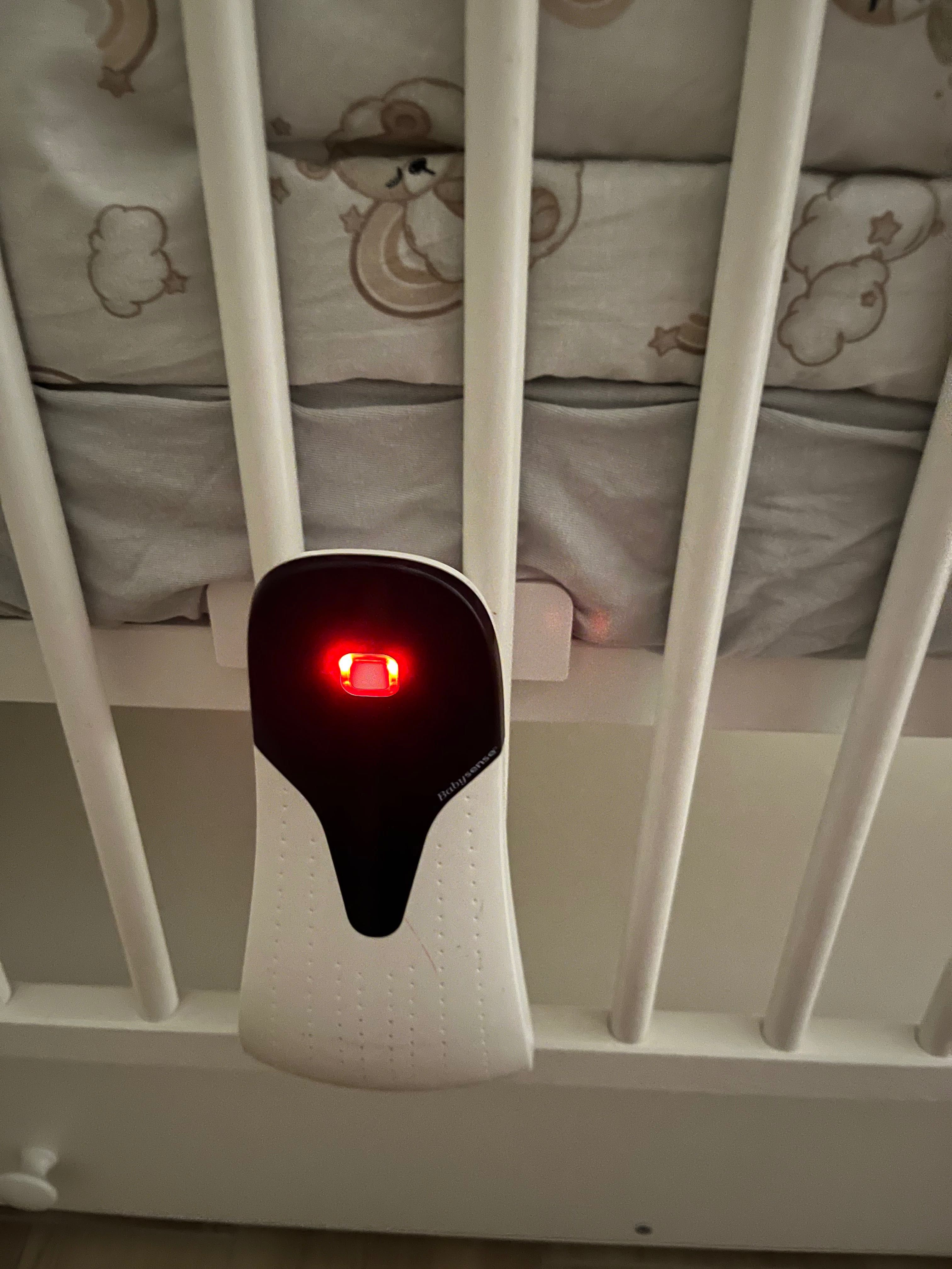 Monitor oddechu Babysense 5