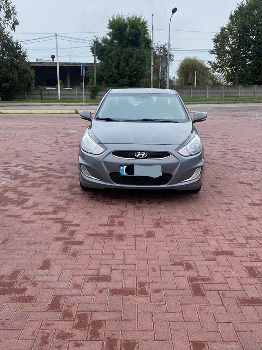Продам Hyundai accent 2019, 1,4