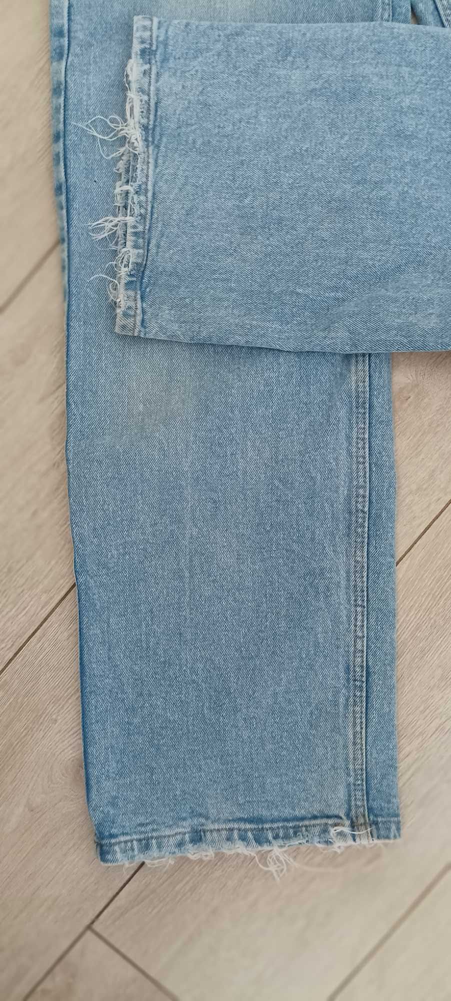 Jeansy CROPP XS 34