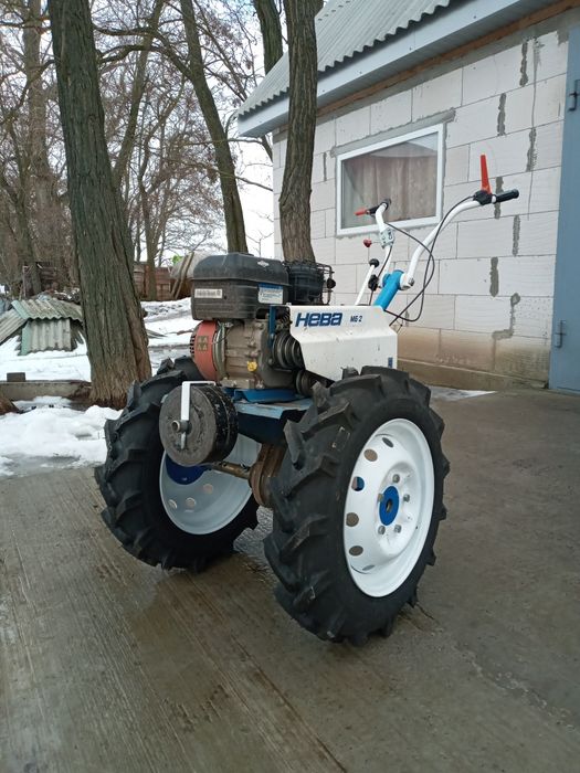 Колеса на сільгосптехніку