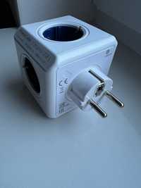 PowerCube Original 2x USB C Gniazdo USB rozgałęziacz