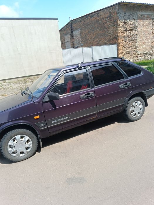 ВАЗ 21093 / 1997 року / 1.5 бензин / Повністю справний