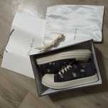 rick owens ramones low (rick owens;geobasket;ramones;absract)