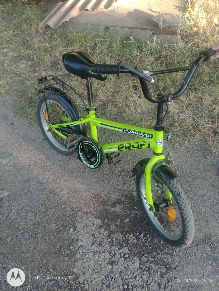 Продам  детский велосипед