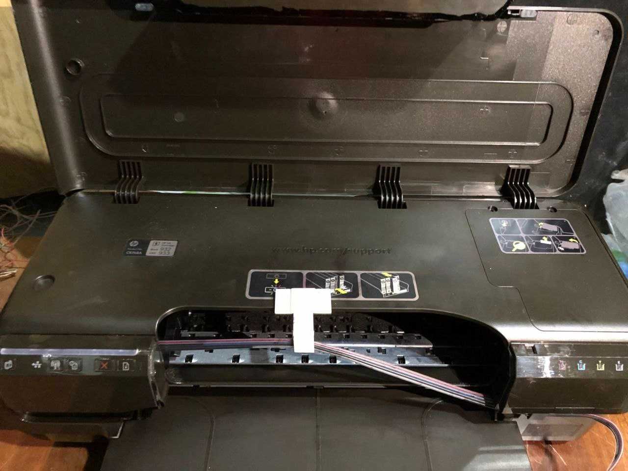 Продам принтер HP Officejet 7110
