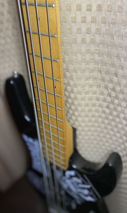 The Animal bass 4 Бас гітара електро бас